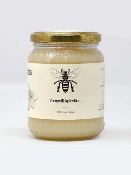 Miele di Colza Zampolli - 500g