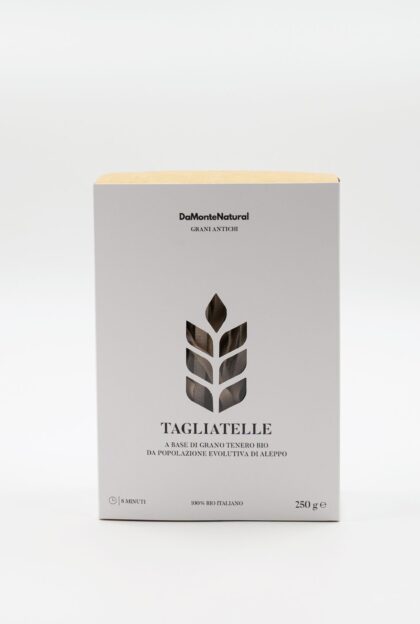 Tagliatelle di Grani Antichi - Damonte Natural