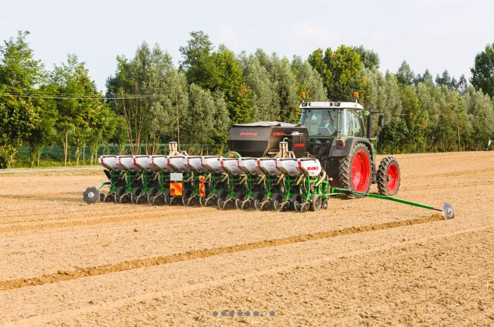 Vendita e Noleggio Macchine Agricole - 1