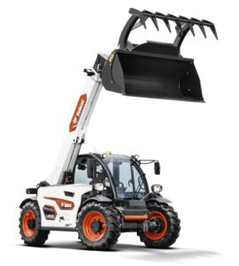 Sollevatore Telescopico - Bobcat